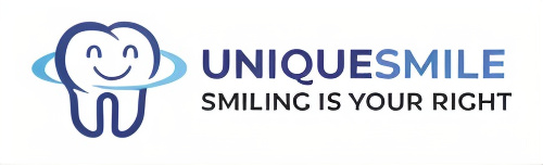 Unique Smile Logo